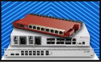 Core Routers & Switches